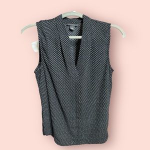 Halogen sleeveless top, size XS